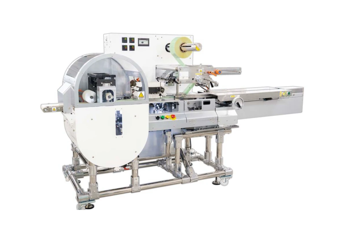 SUZUKI SXR600N Rotary Motion packaging machine